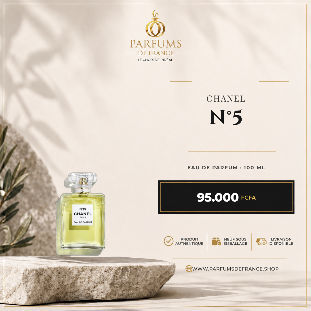 Chanel — N°5