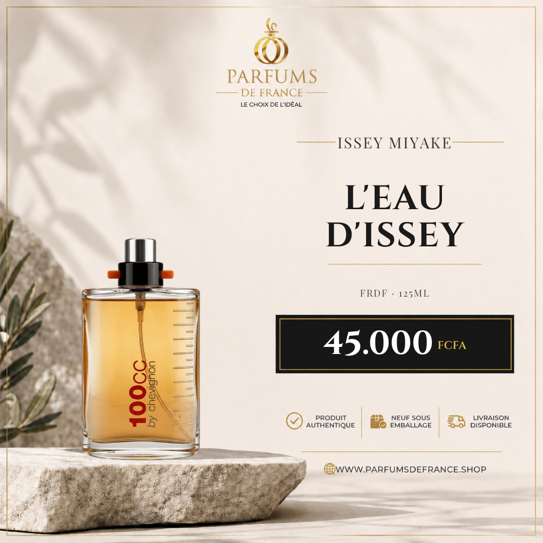Issey Miyake — L'Eau d'Issey